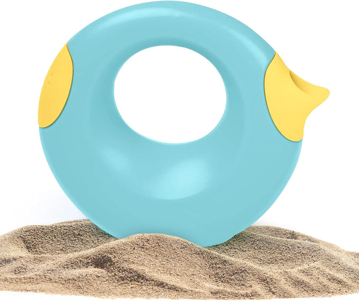 Quut Cana Large Kinder Giesskanne - Vielseitiges Badespielzeug und Gartenarbeit-Spielzeug, Geburt, F