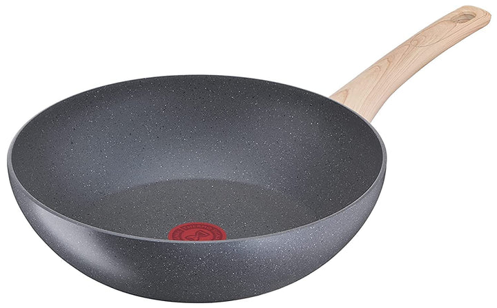 TEFAL - Frigideira Wok Indução 28cm NATURAL FORCE G2661902