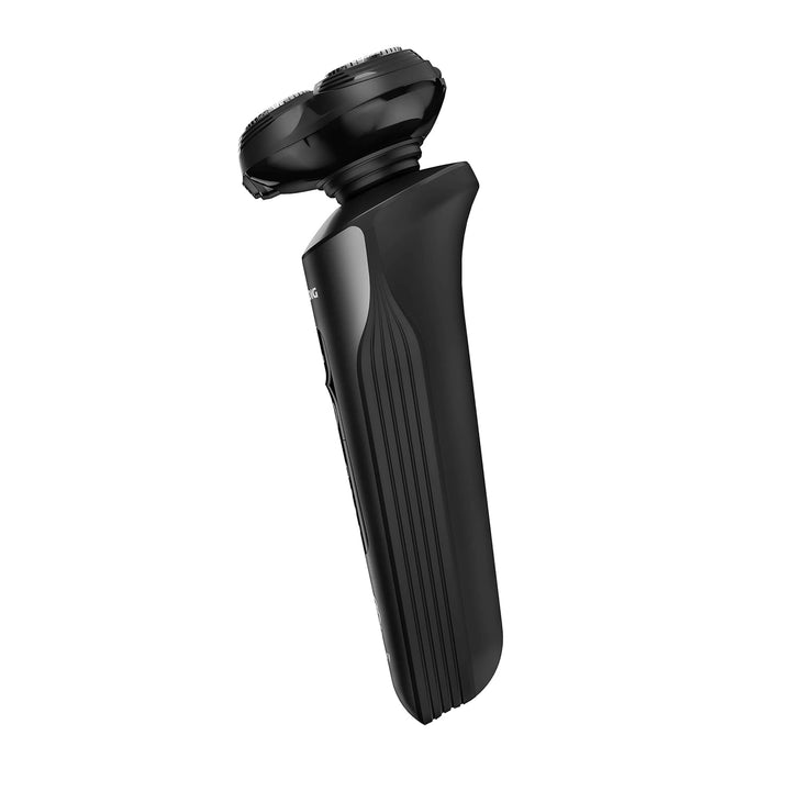 Grundig ProClub MS 8130 Herrenrasierer, BeardCare Sensor, Kunststoff des äusseren Gehäuses aus 61% r