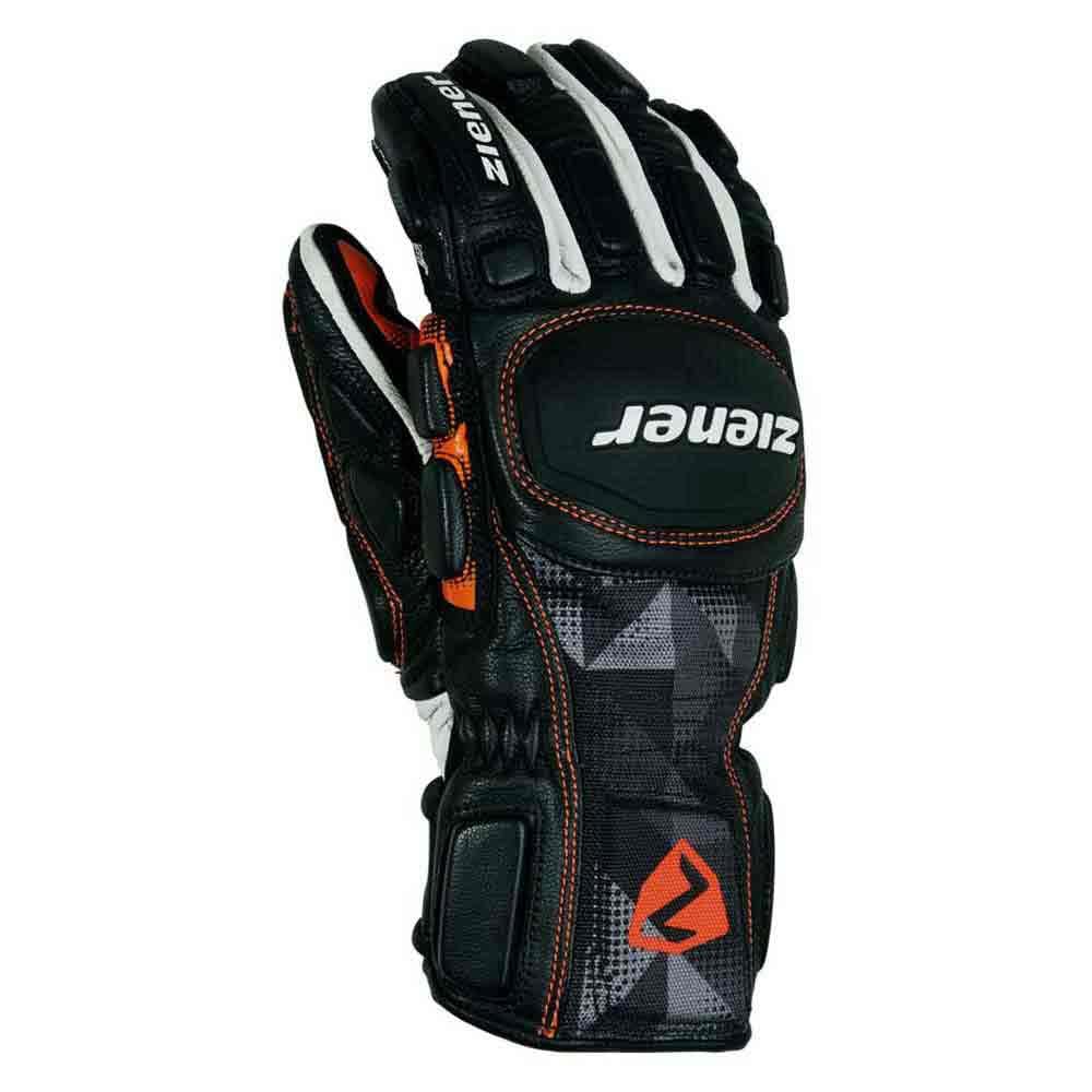 Ziener Kinder Lexo Pr Junior Race Ski-Handschuhe/Wintersport | Sportlich, Rennlauf, Primaloft, Gepol