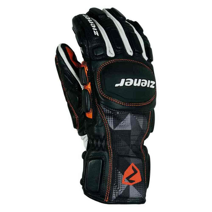 Ziener Kinder Lexo Pr Junior Race Ski-Handschuhe/Wintersport | Sportlich, Rennlauf, Primaloft, Gepol
