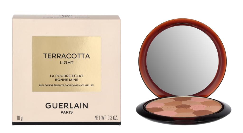 GUERLAIN Terracotta Light Glow Powder Nr.00 Light Cool, 10 g