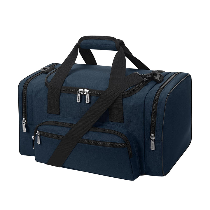 ZZY Sporttasche klein, 25L Gym Tasche, Fitness Tasche Trainingstasche für Weekender Reisetasche (Mar