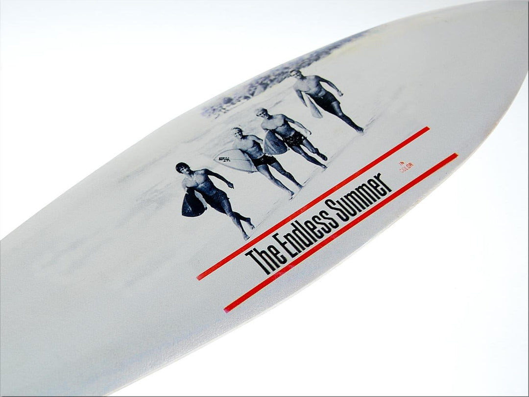 Deko Holz Surfboard 50,80 oder 100 cm Airbrush Design Surfing Surfen Wellenreiten Surf /1855 50 cm,