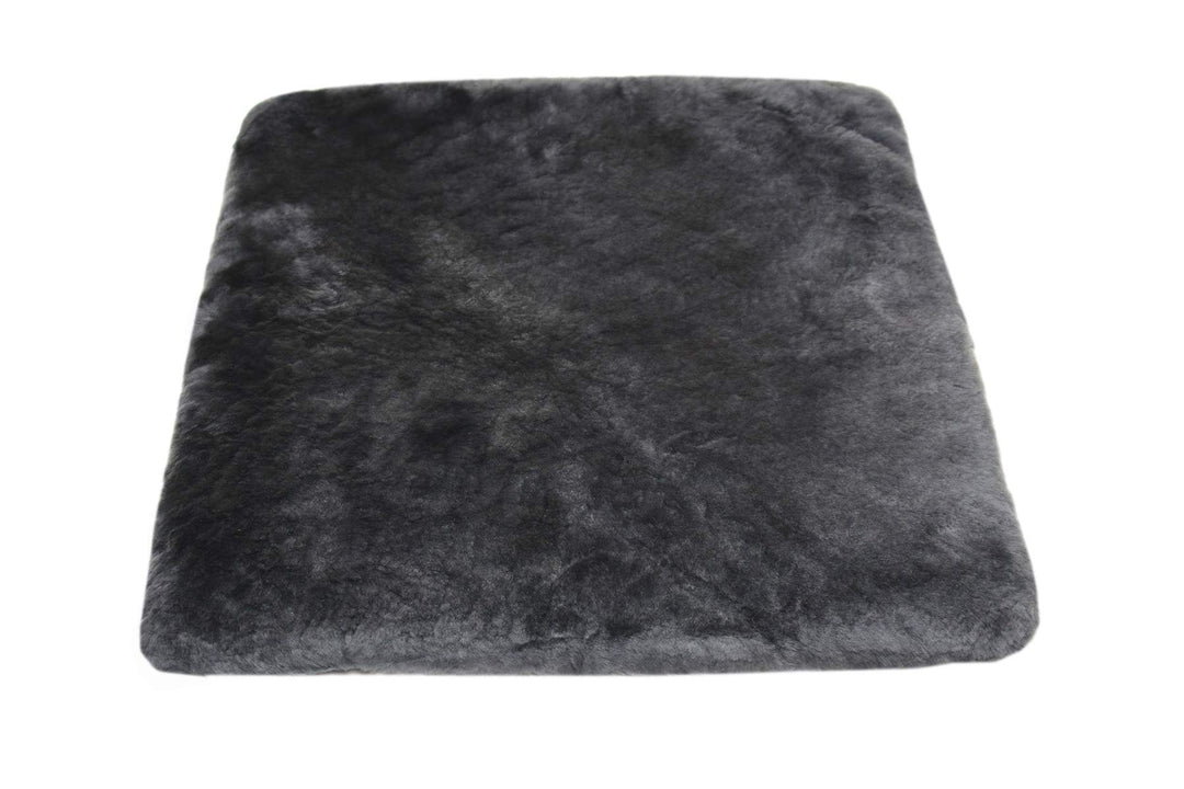 Reissner Lammfelle | SIKI-VF | echtes Merino Schaffell | Sitzpolster Autokissen Rollstuhlauflage Kat