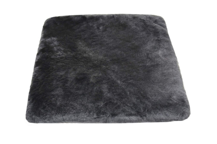 Reissner Lammfelle | SIKI-VF | echtes Merino Schaffell | Sitzpolster Autokissen Rollstuhlauflage Kat