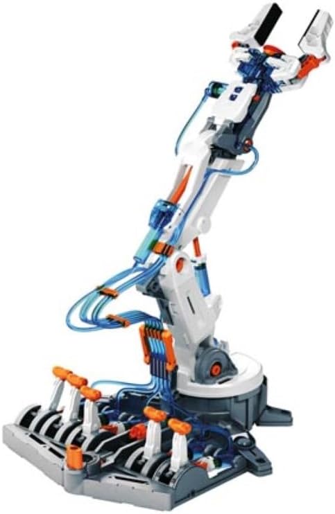 VELLEMAN - KSR12  Hydraulische Robotic Arm 177592