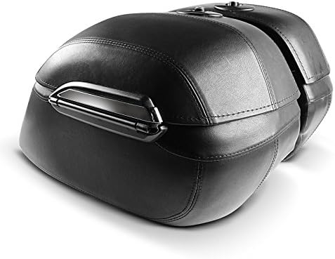 Seitenkoffer K3 für Kawasaki Vulcan S/Café Harte Satteltaschen