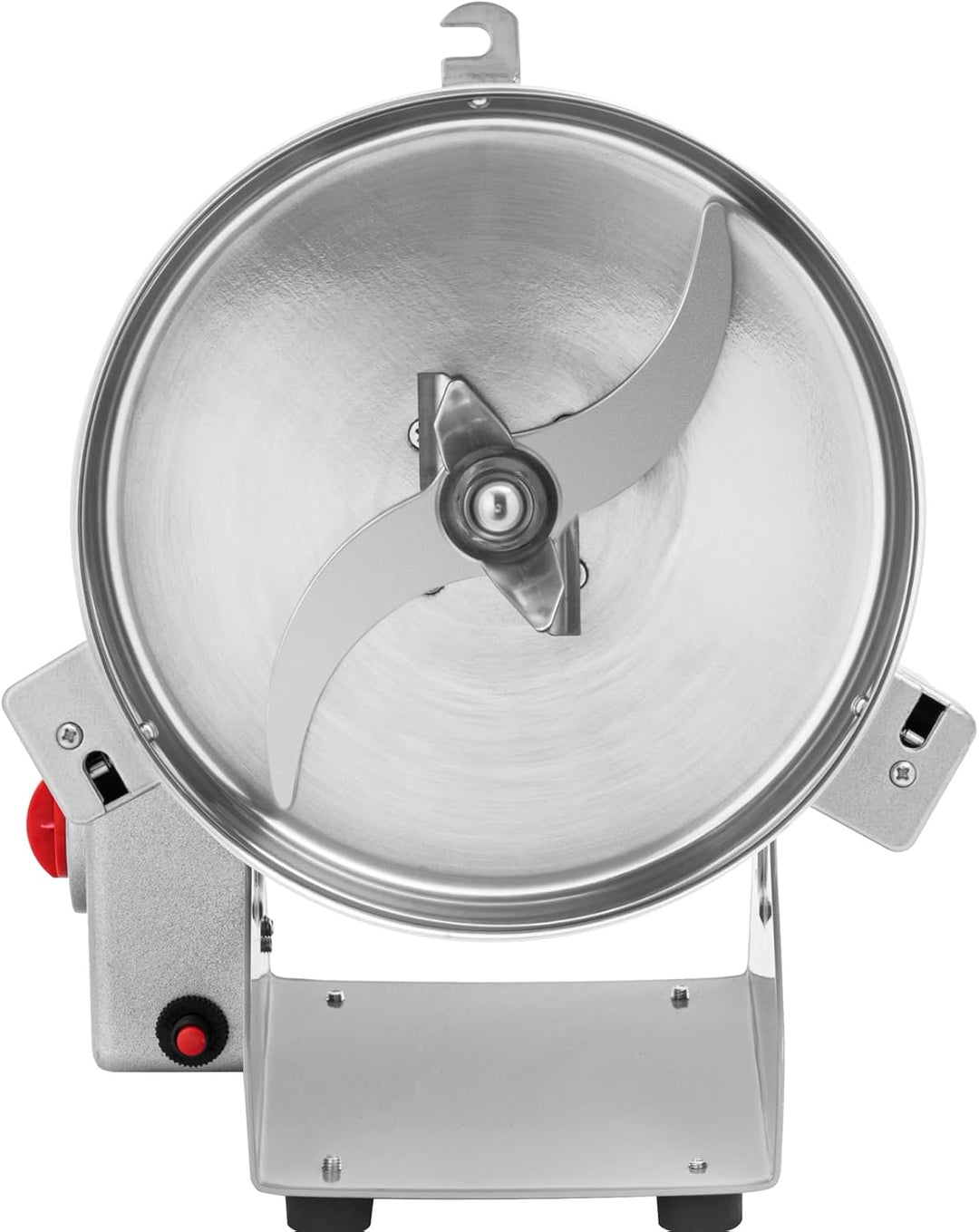 Royal Catering RCMZ-1000N Gewürzmühle elektrisch 1000 g 20 x 9 cm 3000 W Multi-Zerkleinerer elektris