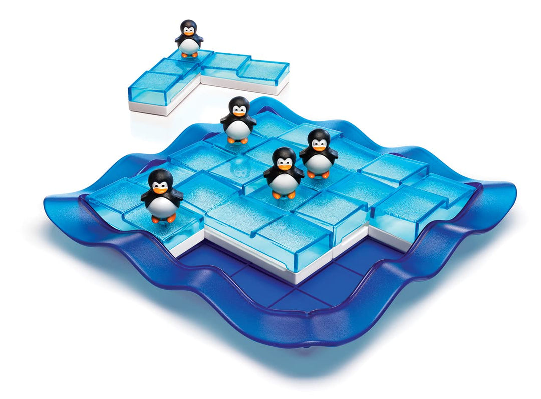 Smart Games SG 155 155-Spiel Pinquine auf EIS