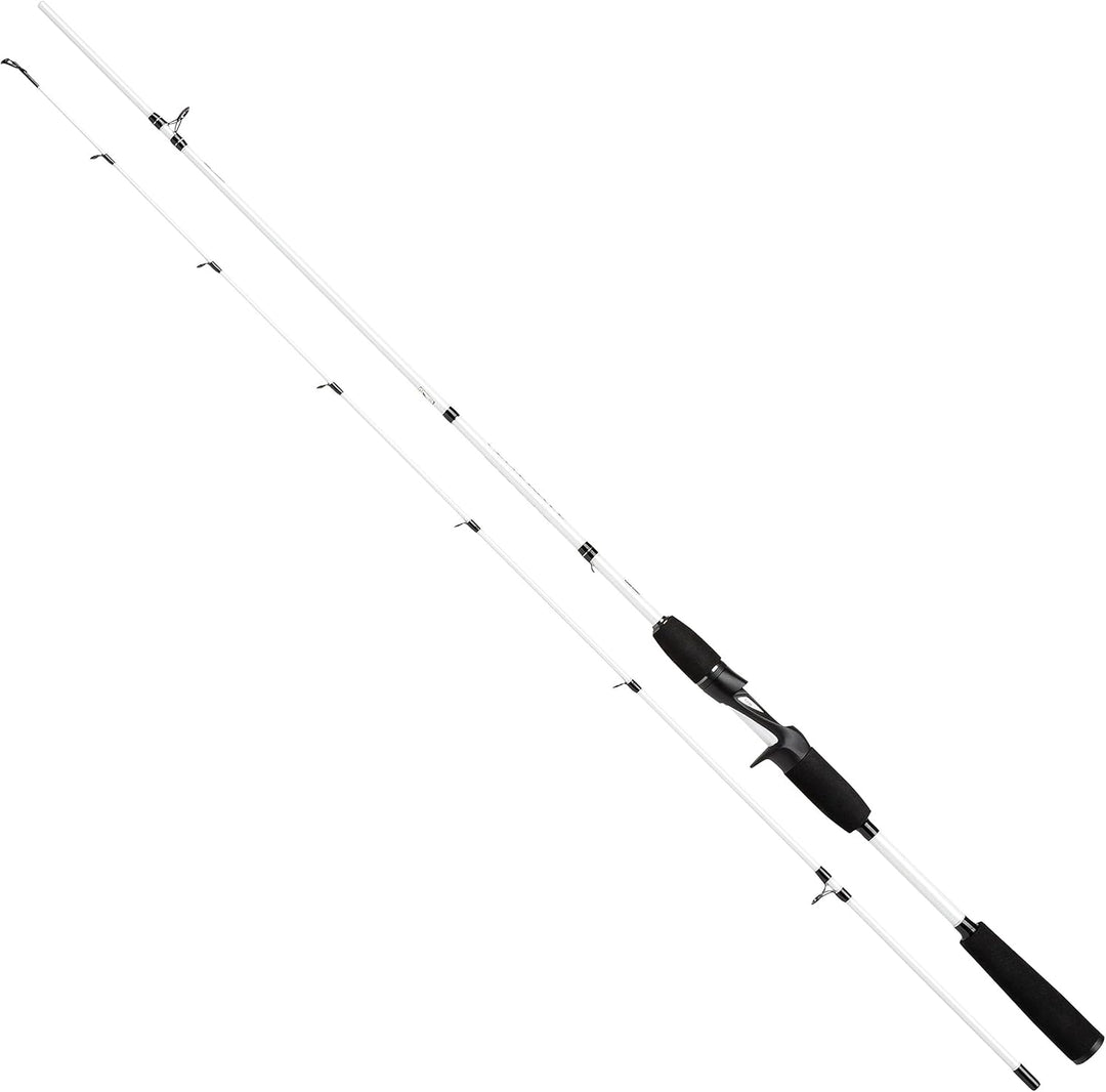 Abu Garcia Venerate Casting EVA – EVA Griff Baitcastrute – Raubfisch – Hecht, Barsch, Zander 1.98 m
