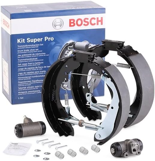 BOSCH 204114508 BOSCH Hydraulisch