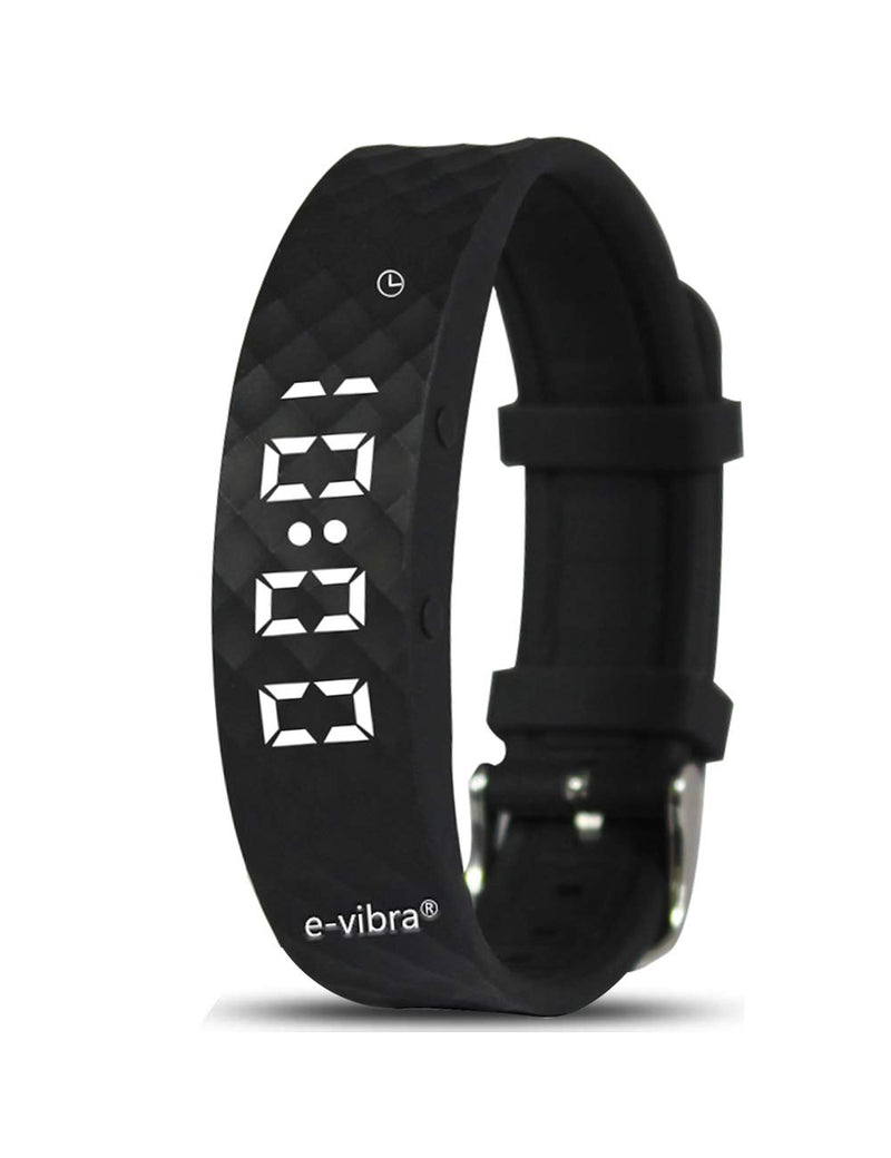 e-vibra Töpfchen-Trainingsuhr - Silent Vibrating Alarm Reminder Watch für Kinder und Erwachsene - mi