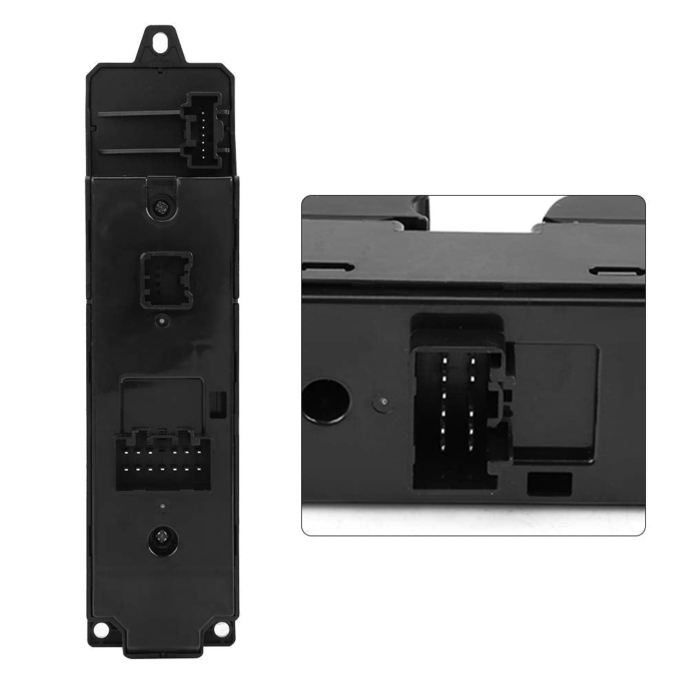 Power Window Switch, Fydun Auto Electric Power Master Fensterschalter GP9A66350 für Speed6 2006-2008