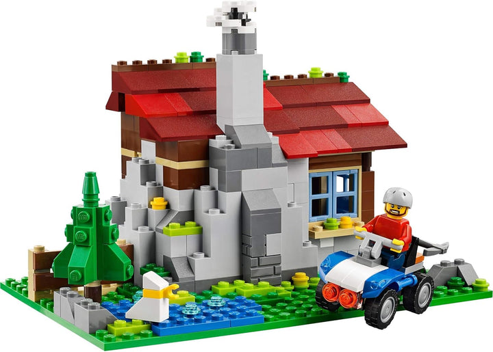 LEGO 31025 - Creator Berghütte