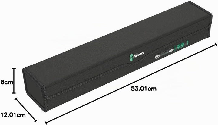 9445 Caja de material textil Click-Torque C 3