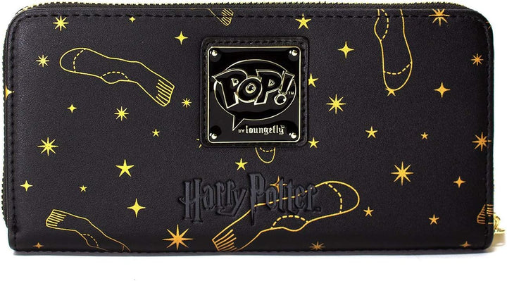 Loungefly x Harry Potter POP Dobby Zip-Around Wallet (Multi) Einheitsgrösse Mehrfarbig/Meereswellen