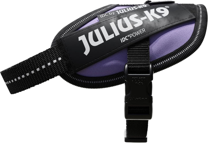 JULIUS K-9 IDC Powergeschirr, Grösse: 2XS / Baby 2, Lila, 16IDC-PR-B2 Violett 2XS/Baby 2, Violett 2X