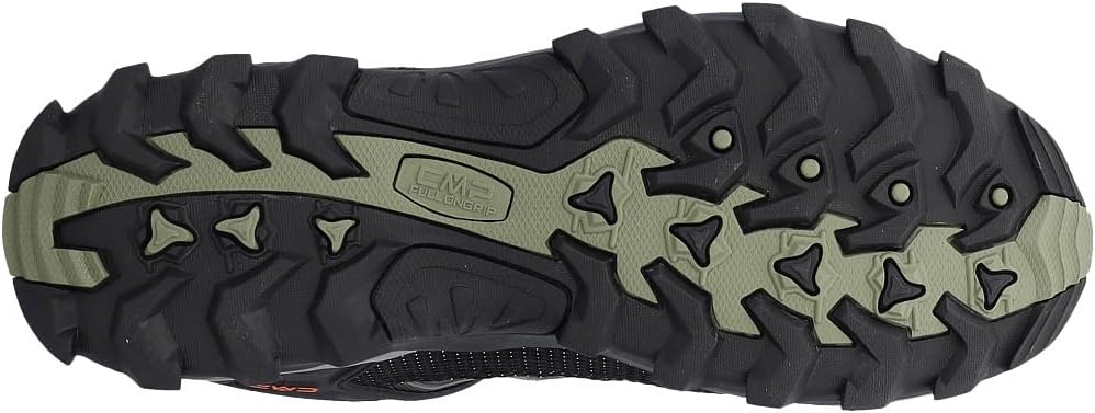 CMP Herren Trekking Shoes 39 EU Antracite Torba, 39 EU Antracite Torba