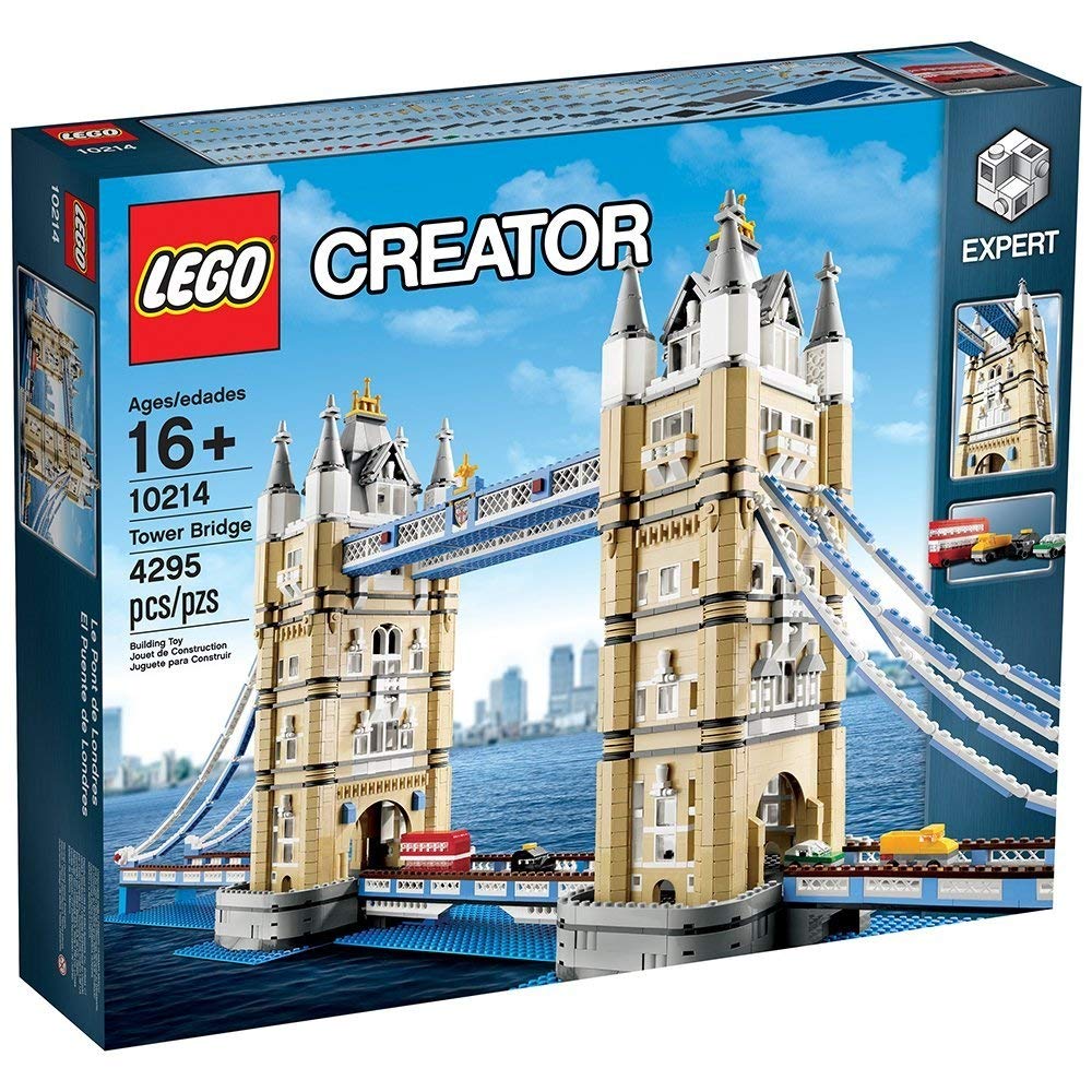 LEGO Creator 10214 - Tower Bridge
