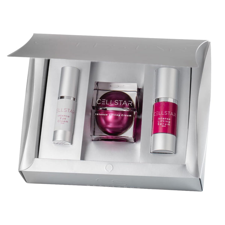 Cellstar Beauty Box - umfassendes, nachhaltiges Anti-Aging-Set, wirkt sofort gegen Falten, feuchtigk