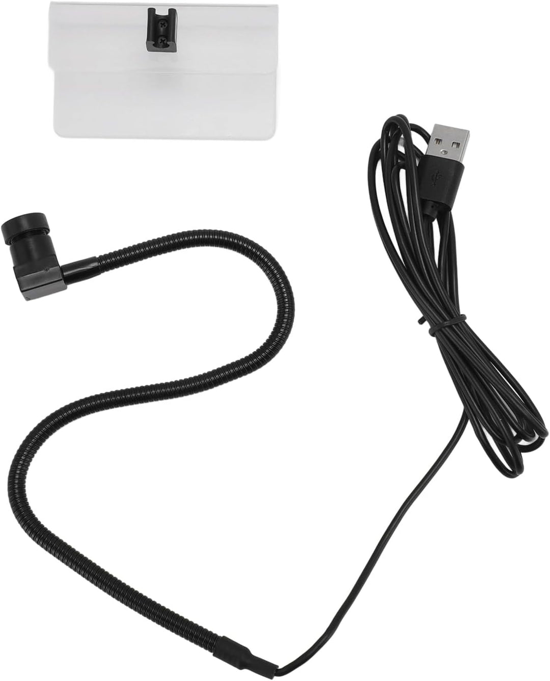 Jiawu Center Cam Mittelbildschirm-Webcam, 1080P-Center-Webcam für Laptop und Desktop, Auge Zur Kamer