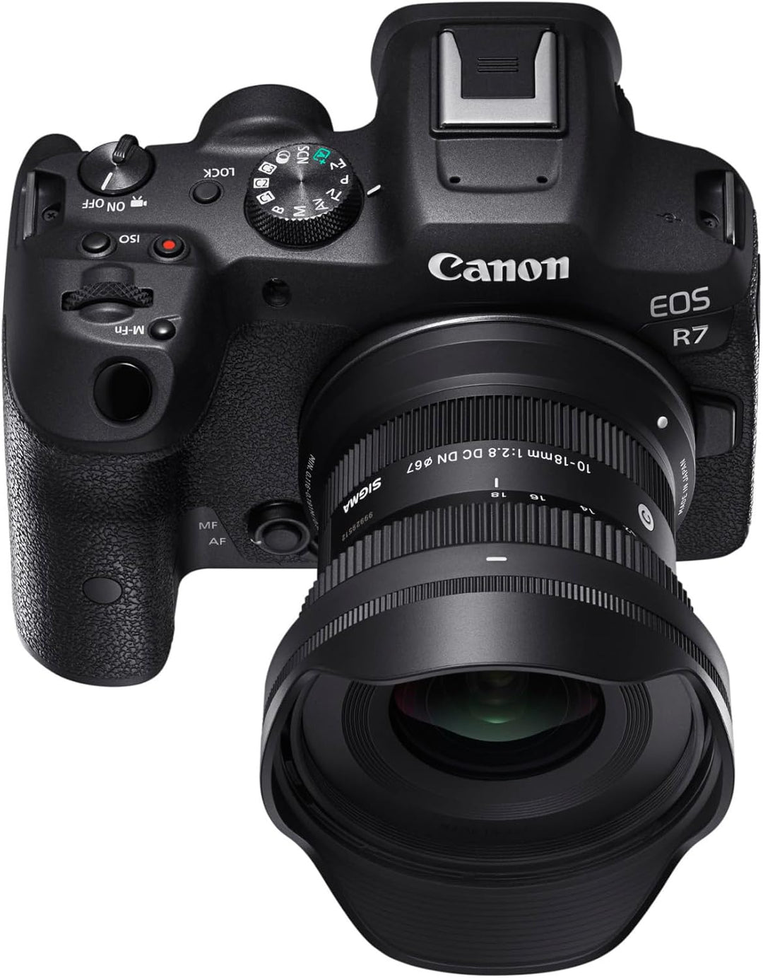 Sigma 10-18mm F2.8 DC DN Contemporary für Canon RF-Mount