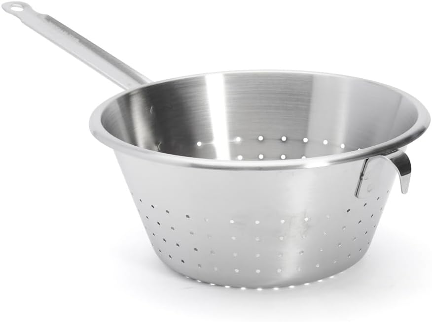 DeBuyer 3232.28 Sieb, Edelstahl, silber, 27,9 x 20,1 x 10,9 cm 27.9 x 20.1 x 10.9 cm, 27.9 x 20.1 x