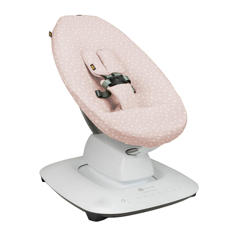 Ukje Liner Schwingbezug kompatibel mit 4moms MamaRoo 5, Multi-Motion Baby Schaukel, Baby Schaukelbez