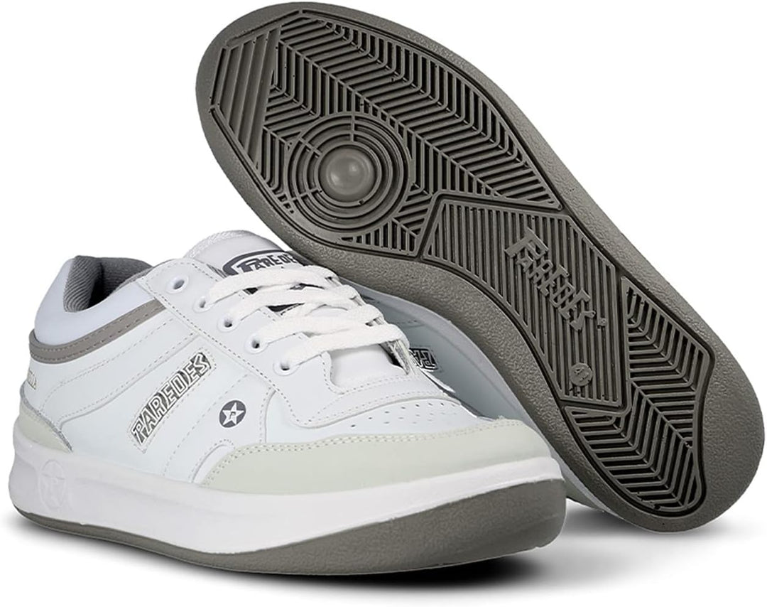 PAREDES DP100 BL41 Estrella O1 Work Shoes White Size 41 41 EU Weiss, 41 EU Weiss