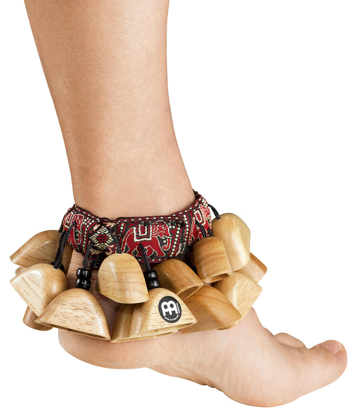 Meinl Percussion FR1NT Foot Rattle, natural