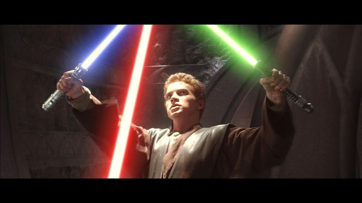 Star Wars: Trilogie I-III [Blu-ray], Blu-ray