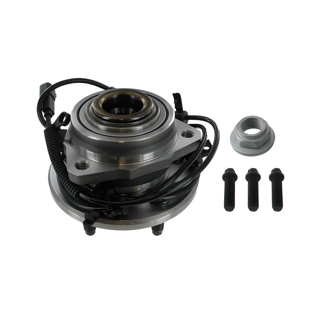 SKF Radlagersatz Radlager Set Vorne | VKBA 7022 | Für CHEROKEE