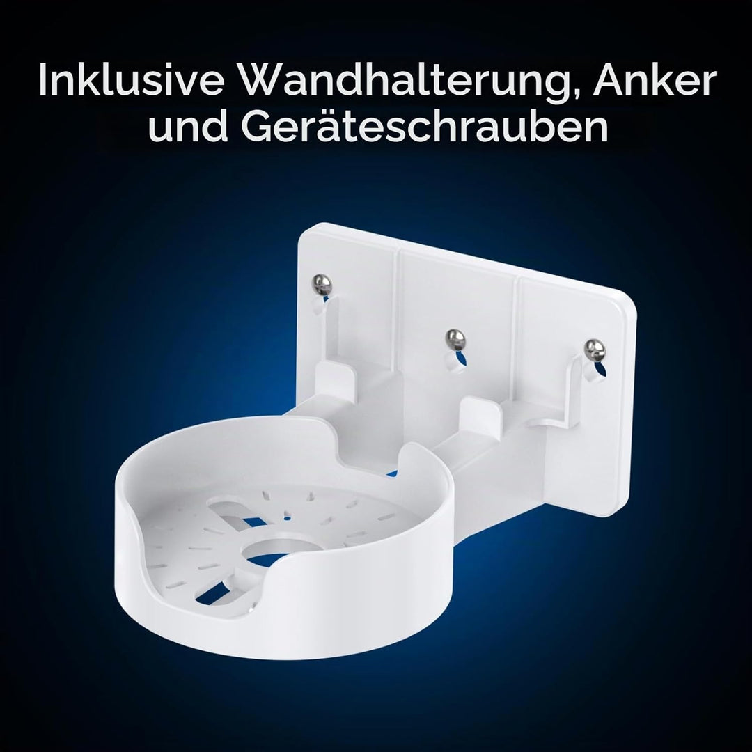 EDUP Wandhalterungs Set für Deco WiFi 7 Mesh System BE65-5G / BE75 / BE85 / BE95 / BE10000 / BE22000