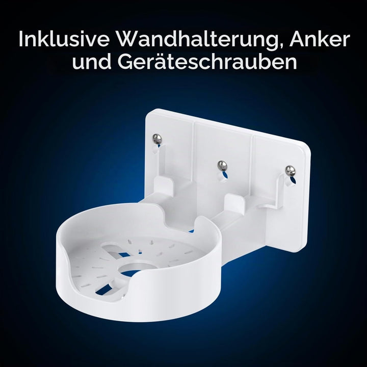 EDUP Wandhalterungs Set für Deco WiFi 7 Mesh System BE65-5G / BE75 / BE85 / BE95 / BE10000 / BE22000