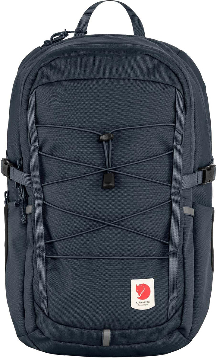 Fjallraven Unisex Skule 20 Sports backpack (1er Pack), Blau