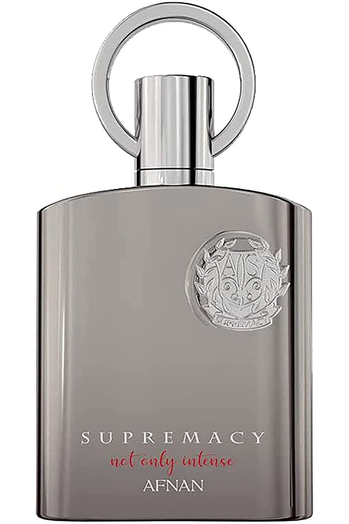 Afnan Supremacy Not Only Intense Eau De Parfum 100 ml (man)