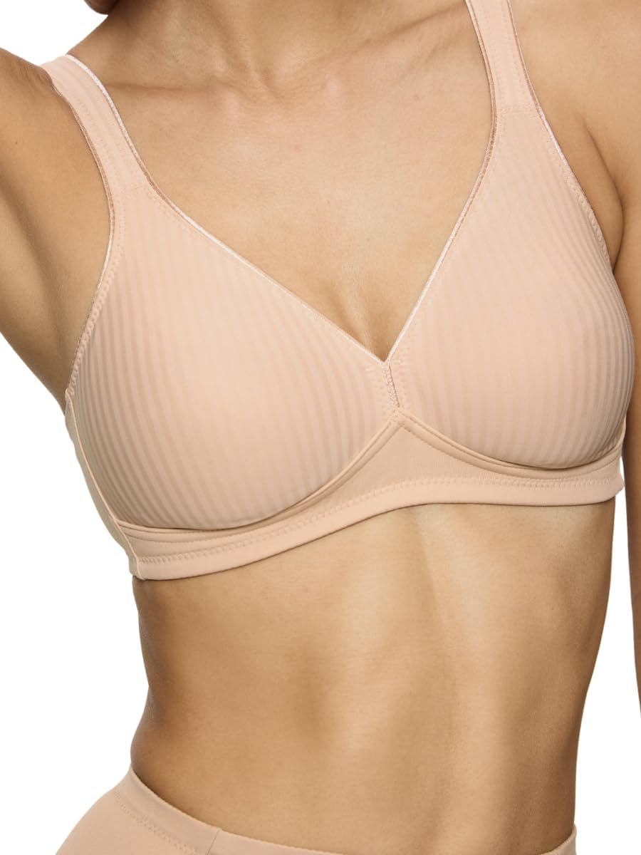 Triumph Damen Modern Soft+Cotton N BH 70A Neutral Beige, 70A Neutral Beige
