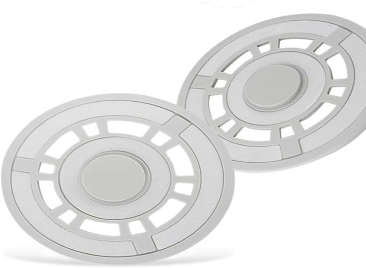 2 Pack | Wischmopphalter Tuchhalter Zubehör für Xiaomi Roboterstaubsauger S10/S10 Pro/X10/W10S/W10S