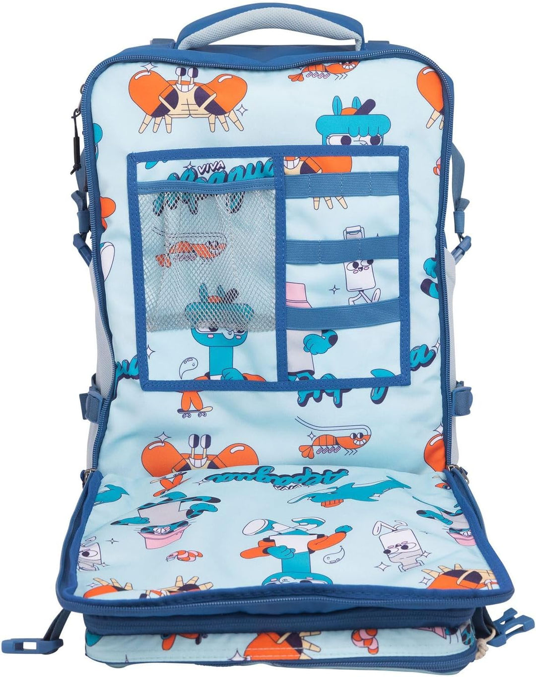 Kattbjörn Classic Schulrucksack 42 cm