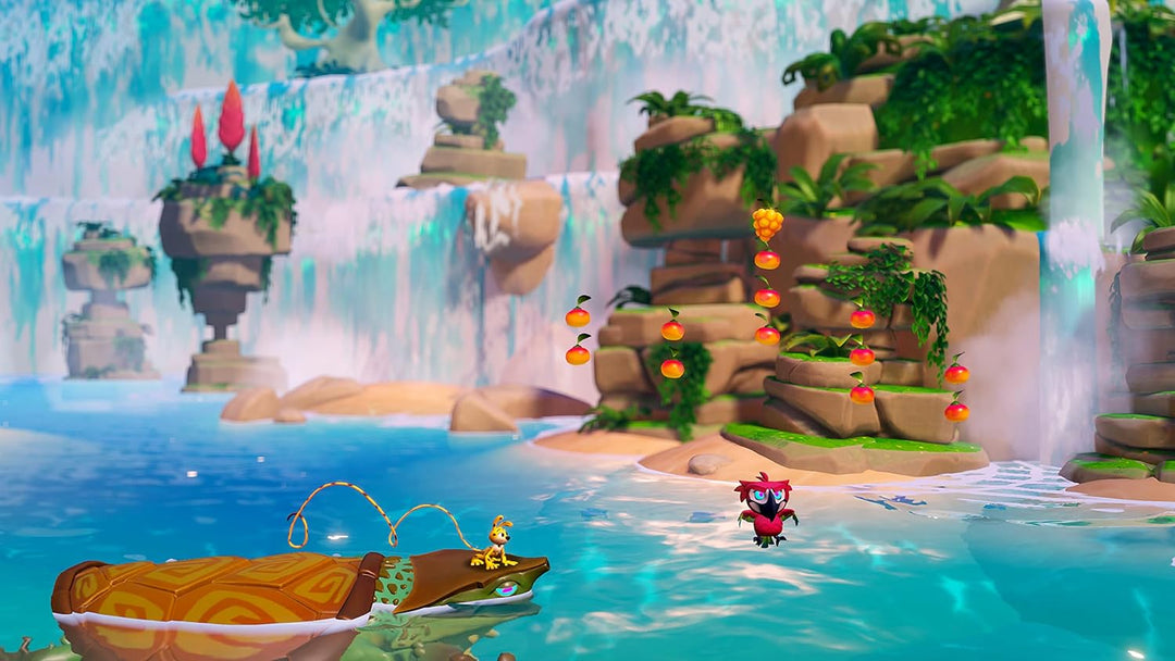 Unbekannt Marsupilami: Le Secret Du Sarcophage Edition Tropicale