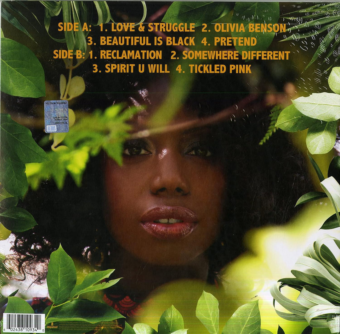 Somewhere Different [Vinyl LP], Vinyl