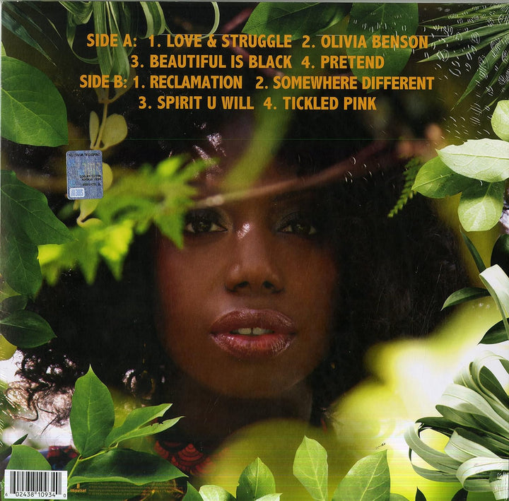 Somewhere Different [Vinyl LP], Vinyl