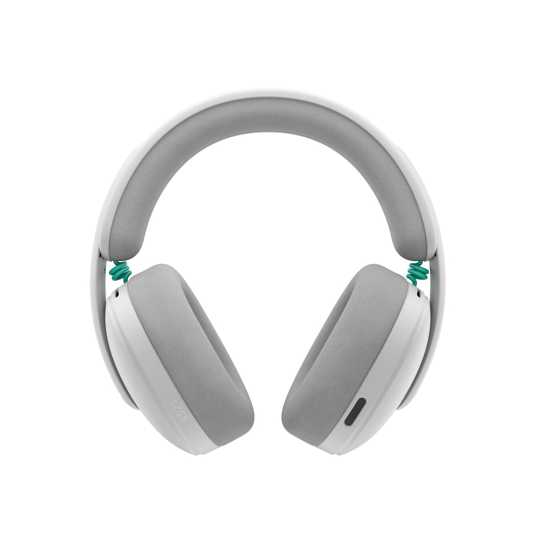 Logitech G G325 LIGHTSPEED Wireless Bluetooth Gaming-Headset Headset G325 | +24 Stunden-Akku Weiss,