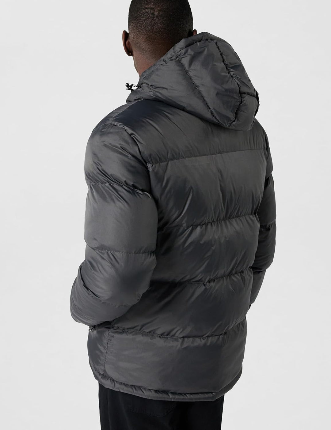 Schott NYC Unisex Idaho2 Jacke XS Anthrazit, XS Anthrazit