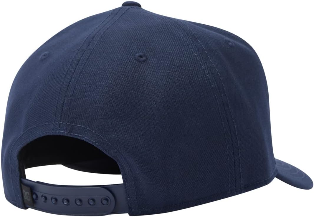 DC Shoes Herren Hut Dc Empire Snapback Einheitsgrösse NAVY BLAZER, Einheitsgrösse NAVY BLAZER