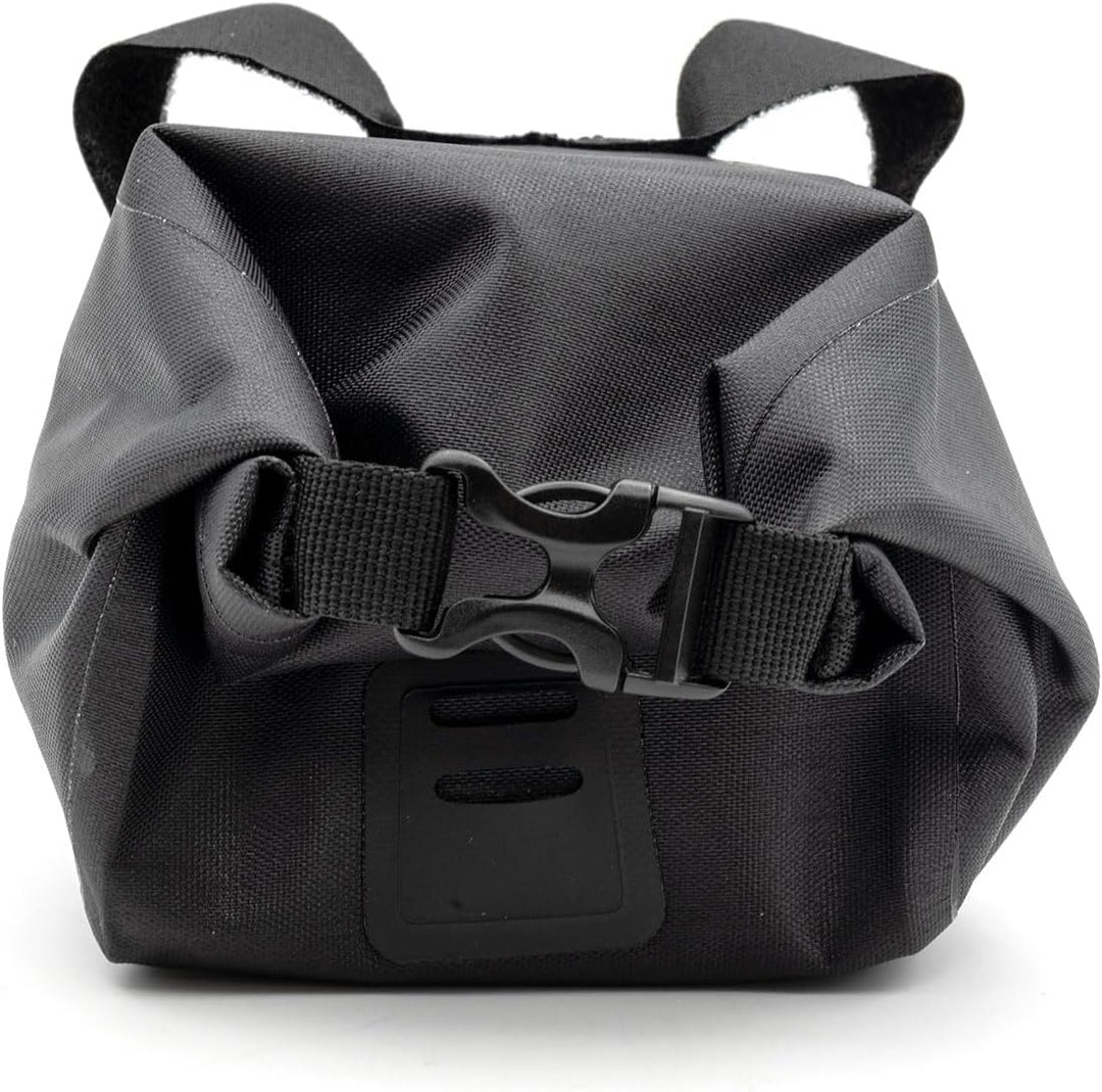Chirp H2O Satteltasche Fahrradtasche 100% Wasserdicht 2,5 Liter Volumen Rollverschluss universelle K