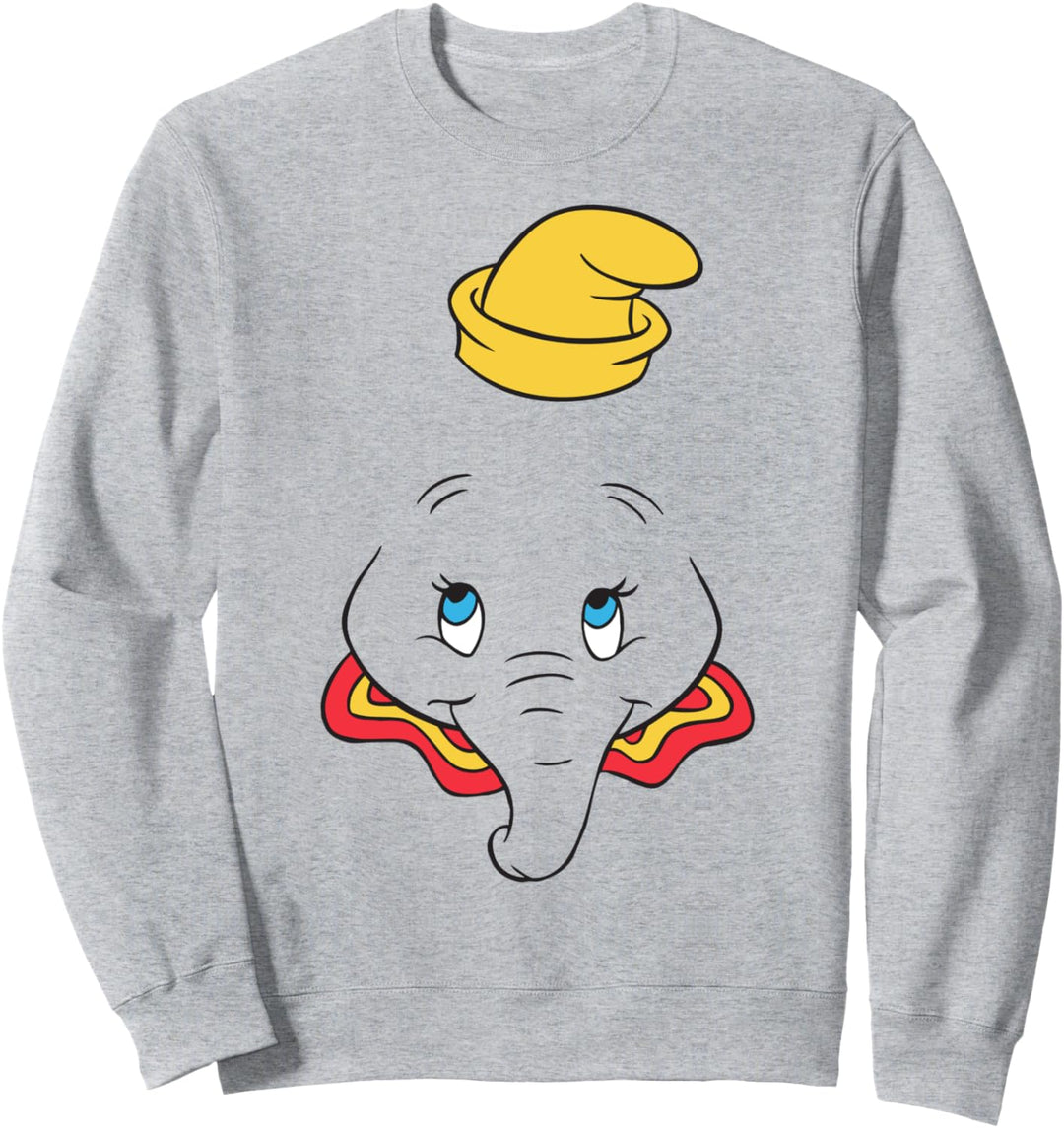 Disney Dumbo Big Face Sweatshirt