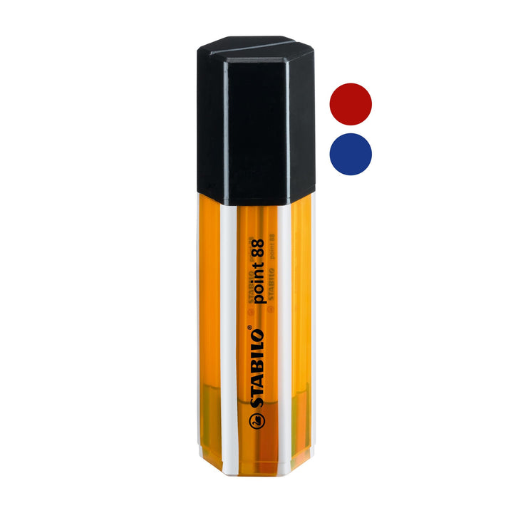 STABILO - Fineliner - point 88-1x 20er Big point Box 20er Big point Box 20 stück (1er Pack), 20er Bi