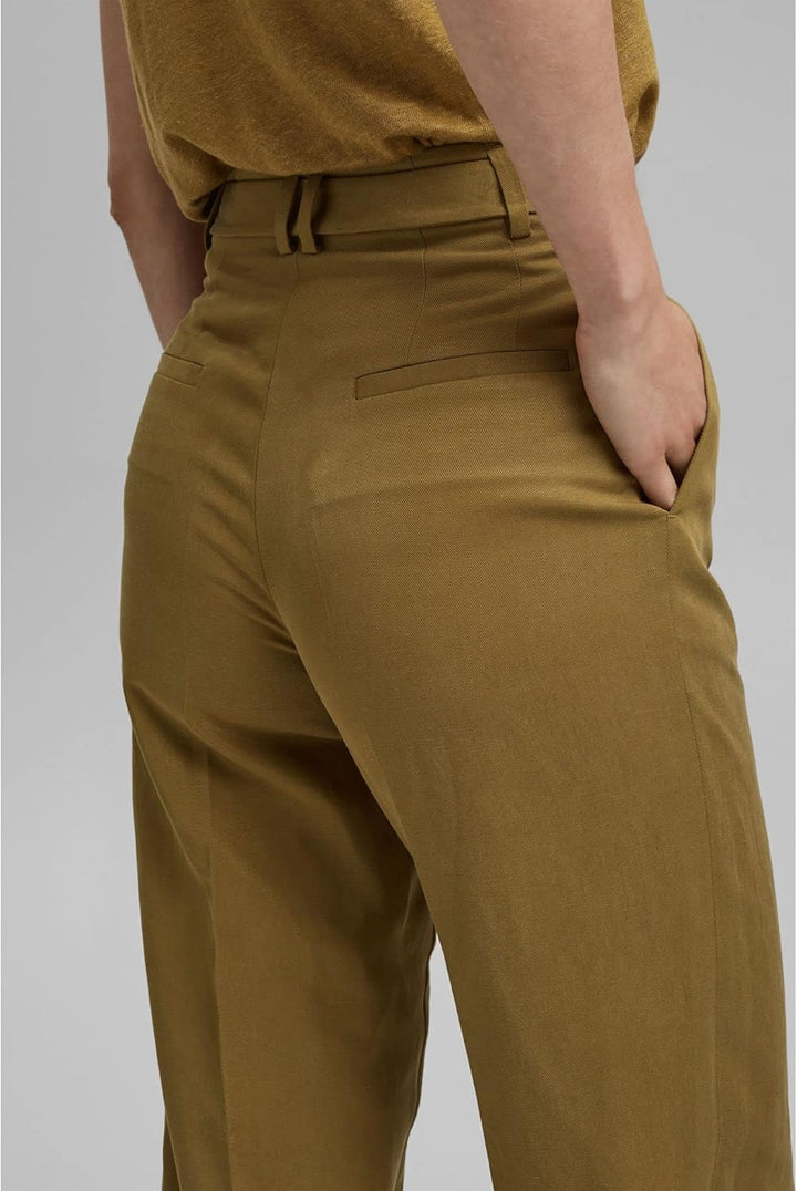 ESPRIT Damen Hose, 32W / 24L